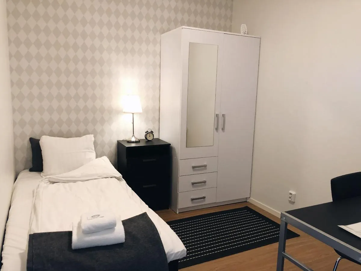Spirans Rum Och Logi Trollhattan Hostel