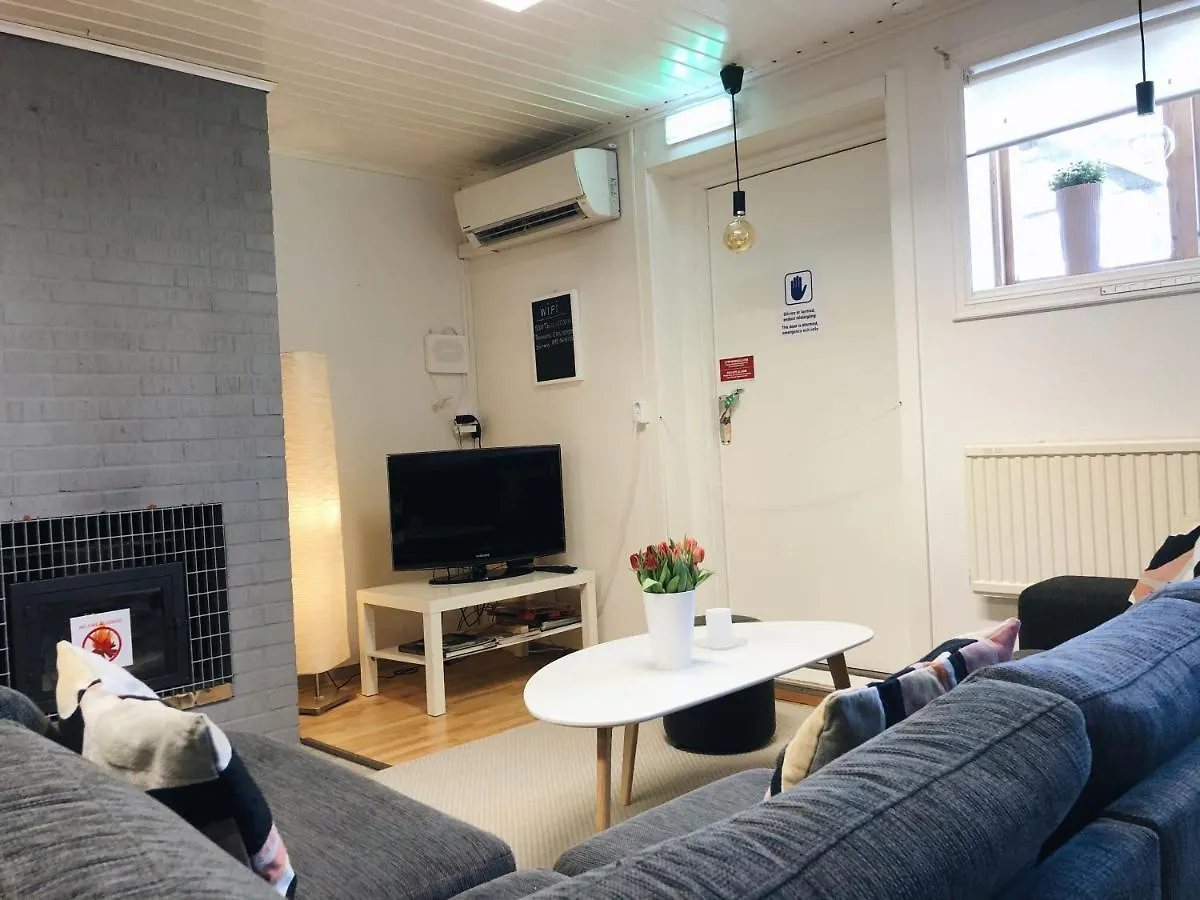 Spirans Rum Och Logi Trollhattan Hostel