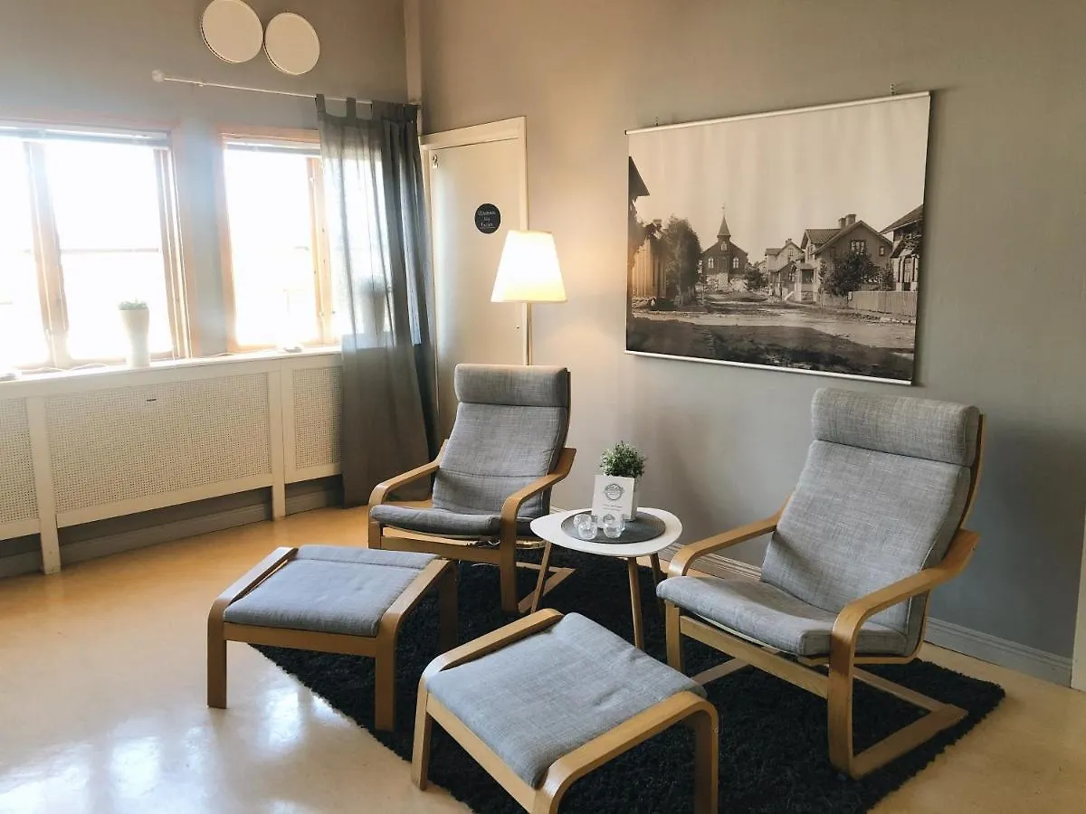 Hostel Spirans Rum Och Logi Trollhattan