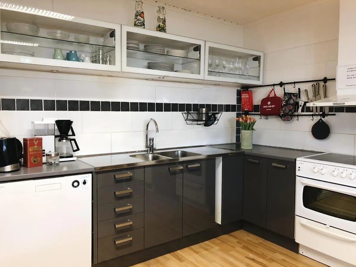 Hostel Spirans Rum Och Logi Trollhattan