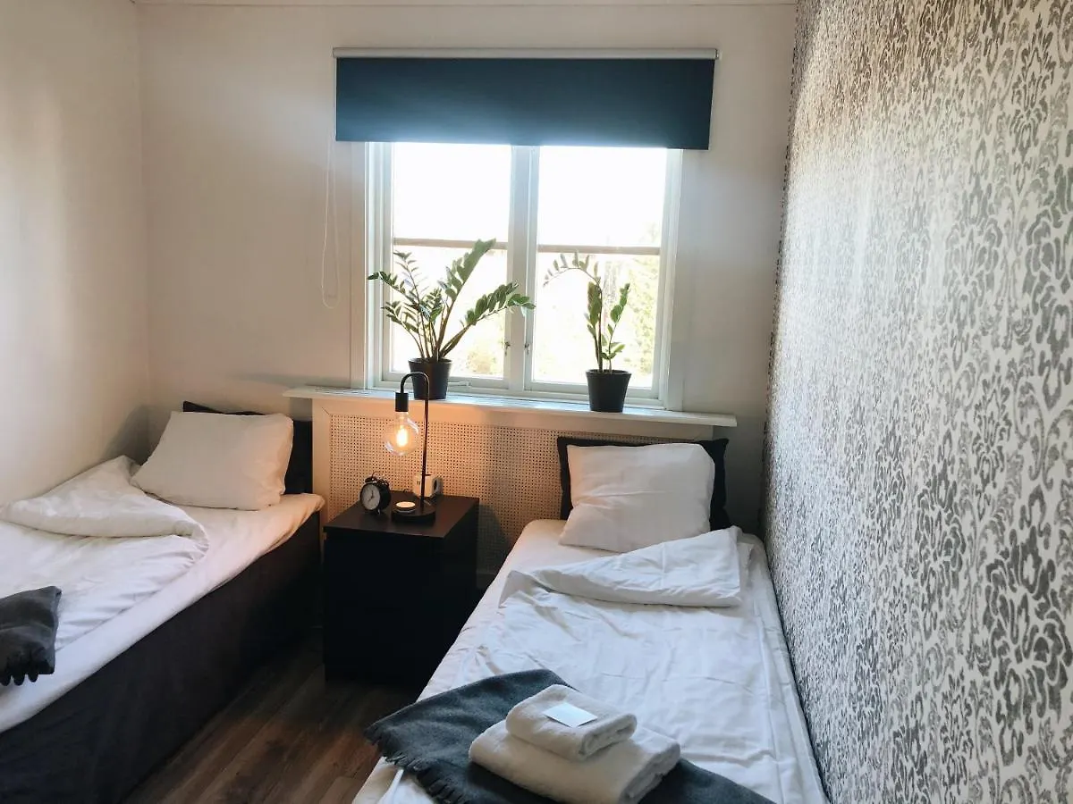 Hostel Spirans Rum Och Logi Trollhattan