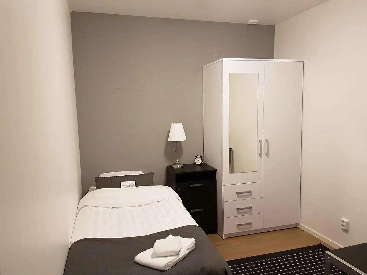 Hostel Spirans Rum Och Logi Trollhattan