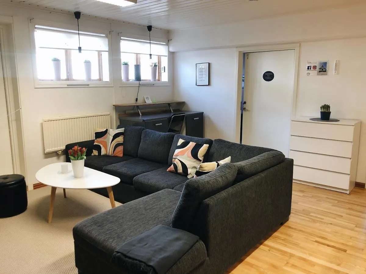 Spirans Rum Och Logi Trollhattan Hostel