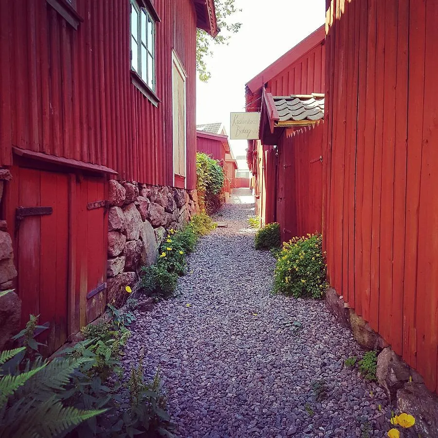 Hostel Spirans Rum Och Logi Trollhattan